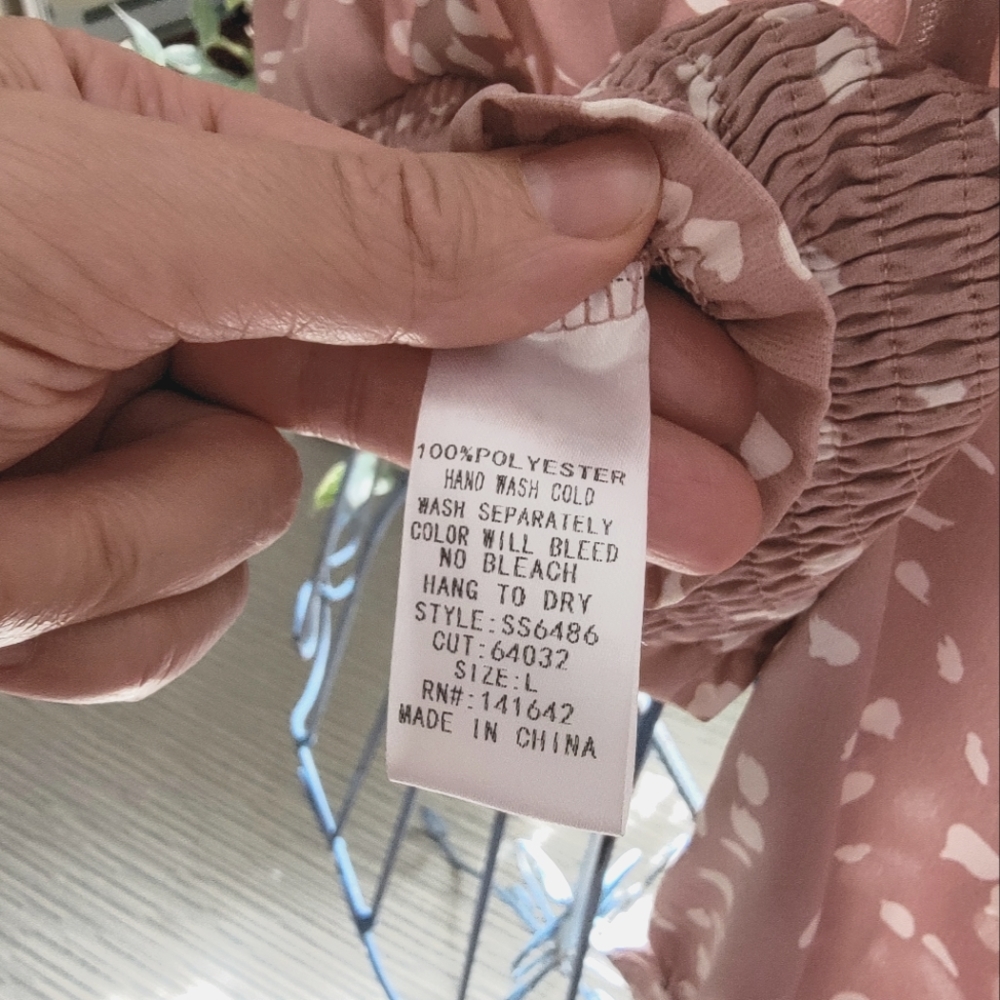 Cropped Blouse - image 3